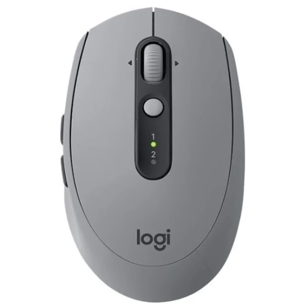 Мышь Logitech M590 Multi-Device Silent (серый)